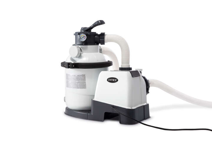 INTEX Krystal Clear Sandfilteranlage SX1500